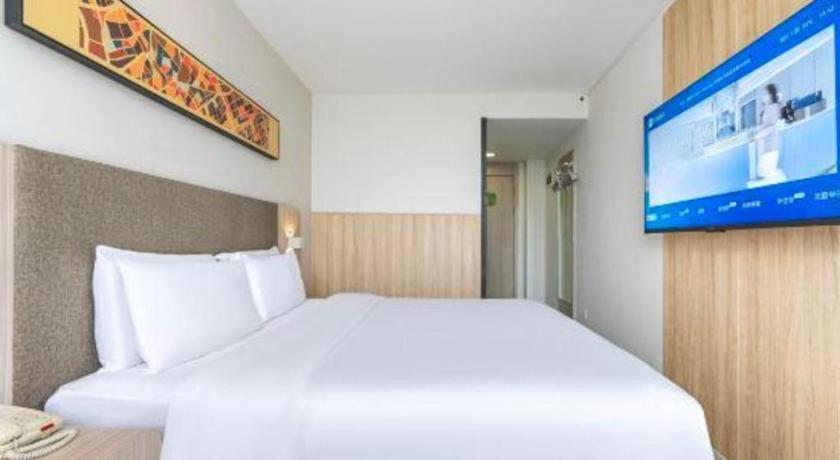 Hanting Hotel Shanghai Songjiang Екстериор снимка
