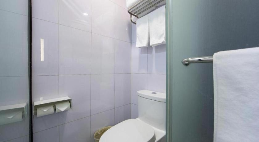 Hanting Hotel Shanghai Songjiang Екстериор снимка