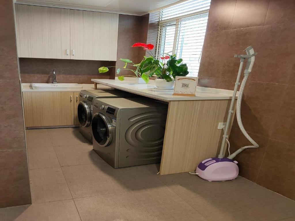 Hanting Hotel Shanghai Songjiang Екстериор снимка